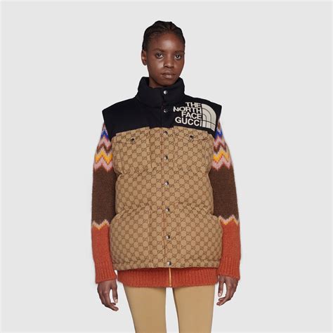 gucci nort face|north face Gucci full collection.